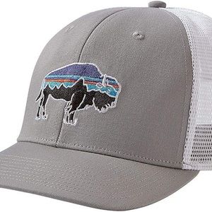 patagonia bison hat